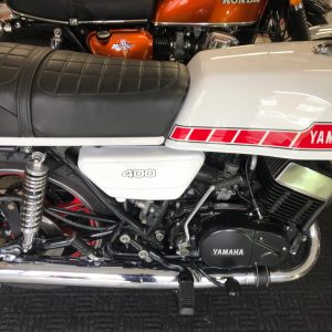 Yamaha RD400 Best Available 350LC Killer!!! - Image 9
