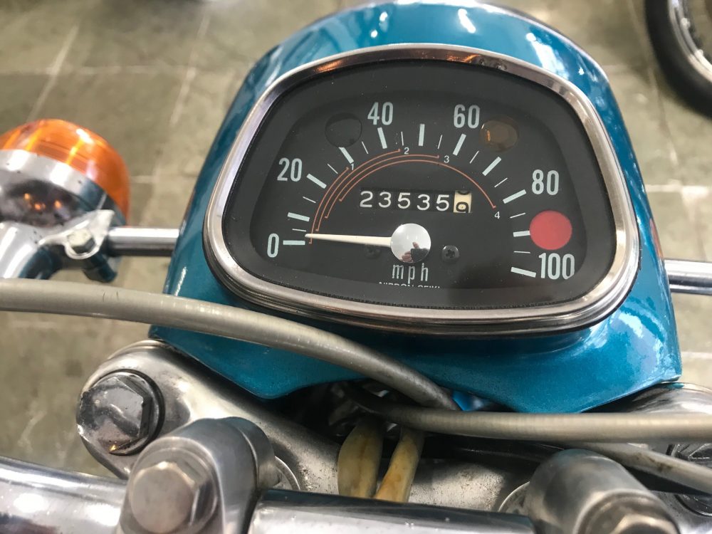 Honda CD 175 Fully Restored Bike NOW SOLD - Image 10