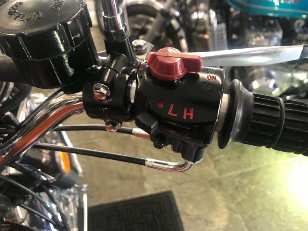 Honda CB 750K2 1972 Completely Restored Best Available - Image 20