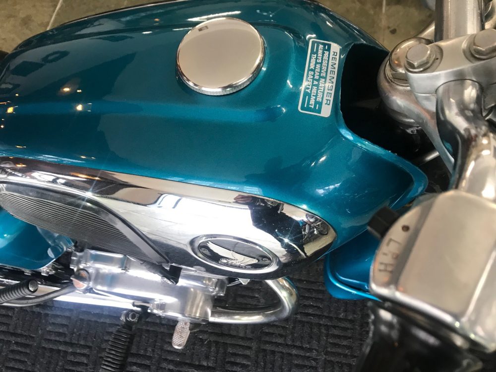 Honda CD 175 Fully Restored Bike NOW SOLD - Image 11