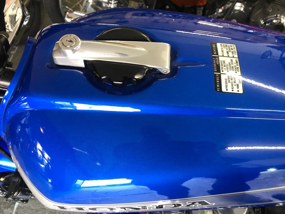 Honda CB 900 Bol D'or Original UK Machine - Image 17