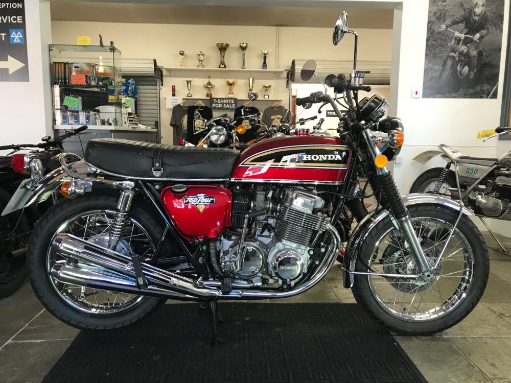 Honda CB750 K6