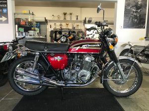 Honda CB750 K6