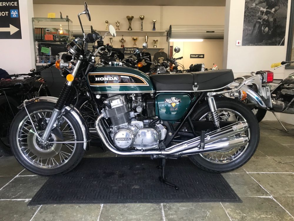 Honda CB750 K4 - Image 2