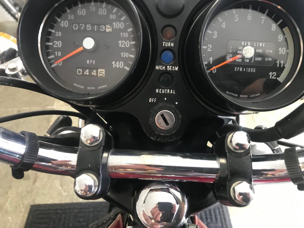 Kawasaki KH250 UK Bike Original Bill of Sale - Image 16