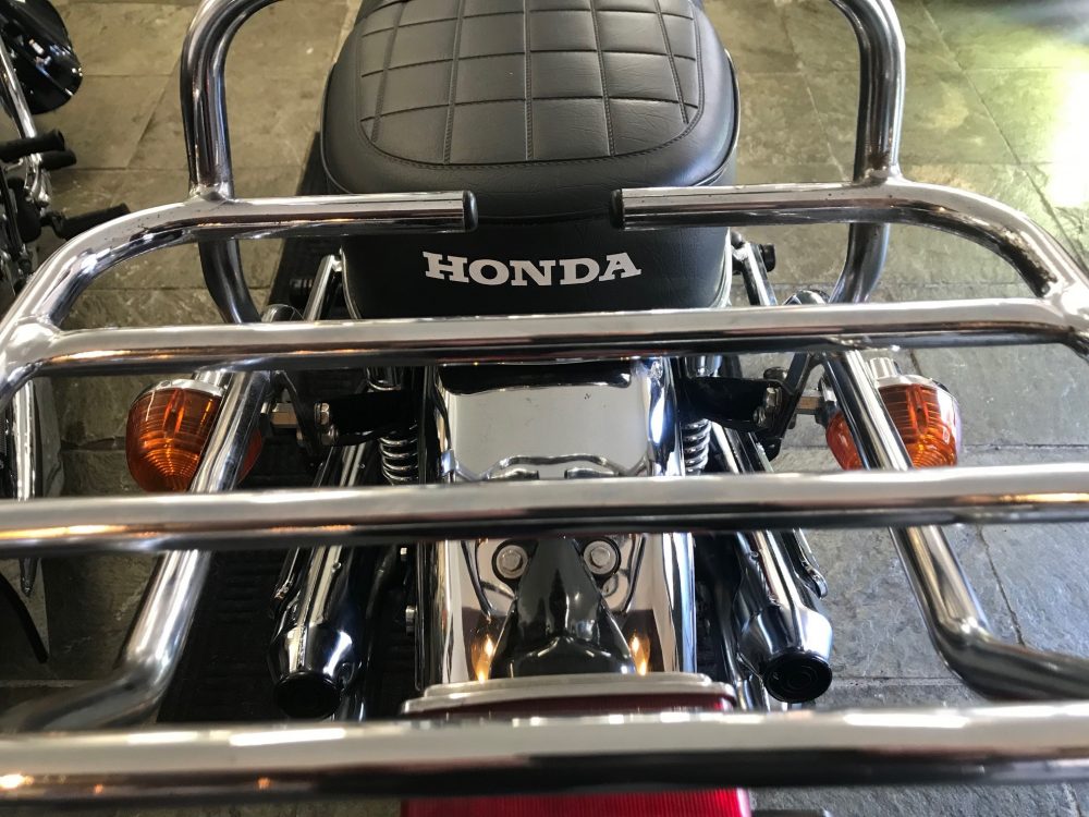 Honda CB750 K2 1973 Genuine UK Bike! - Image 17