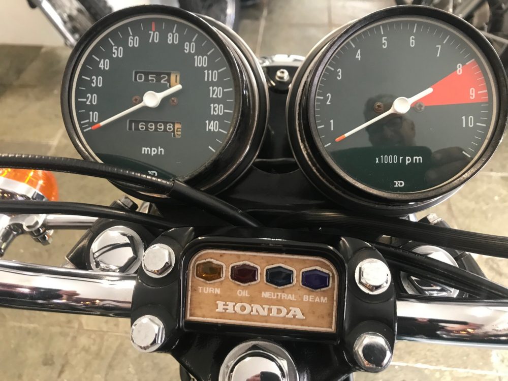 Honda CB750 K4 - Image 12