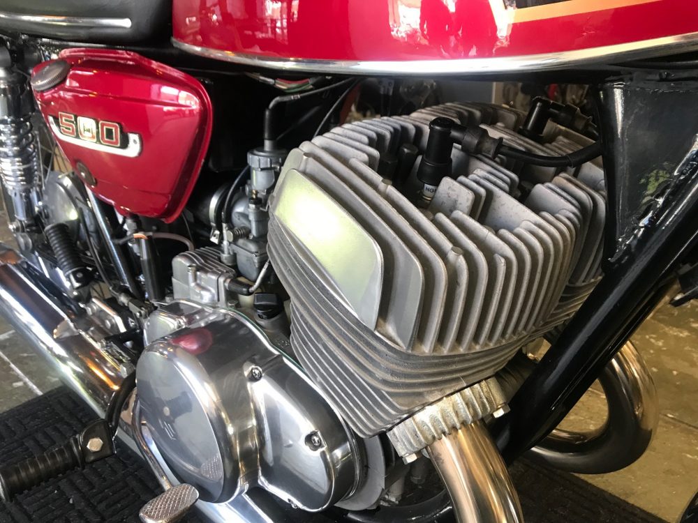 Suzuki T500 NOW SOLD - Image 8