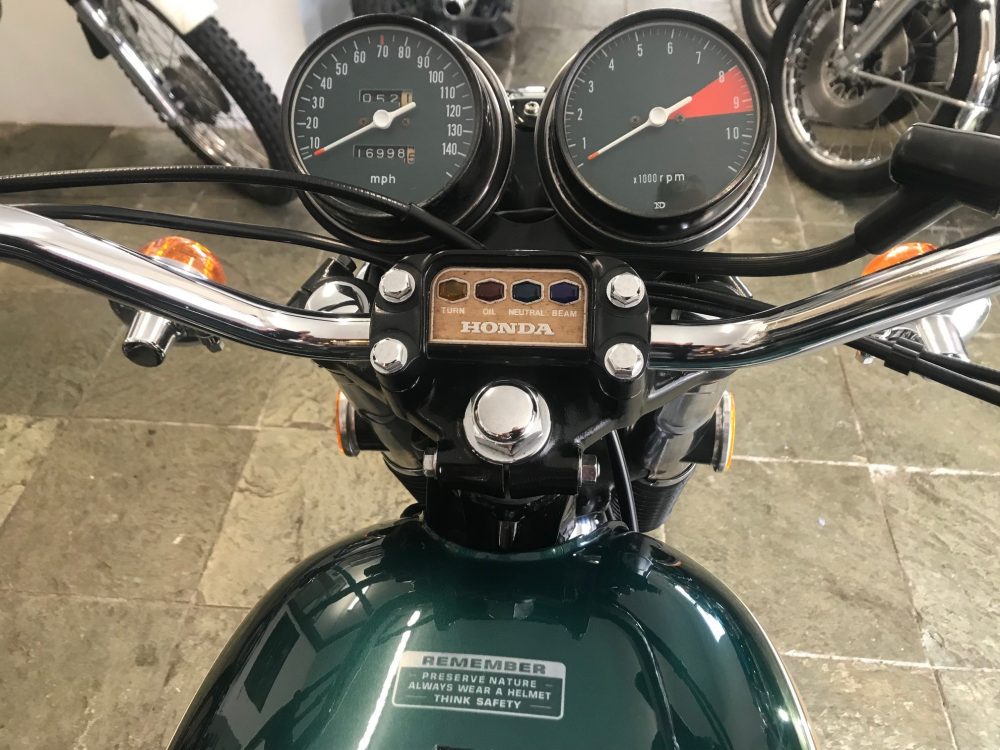 Honda CB750 K4 - Image 11