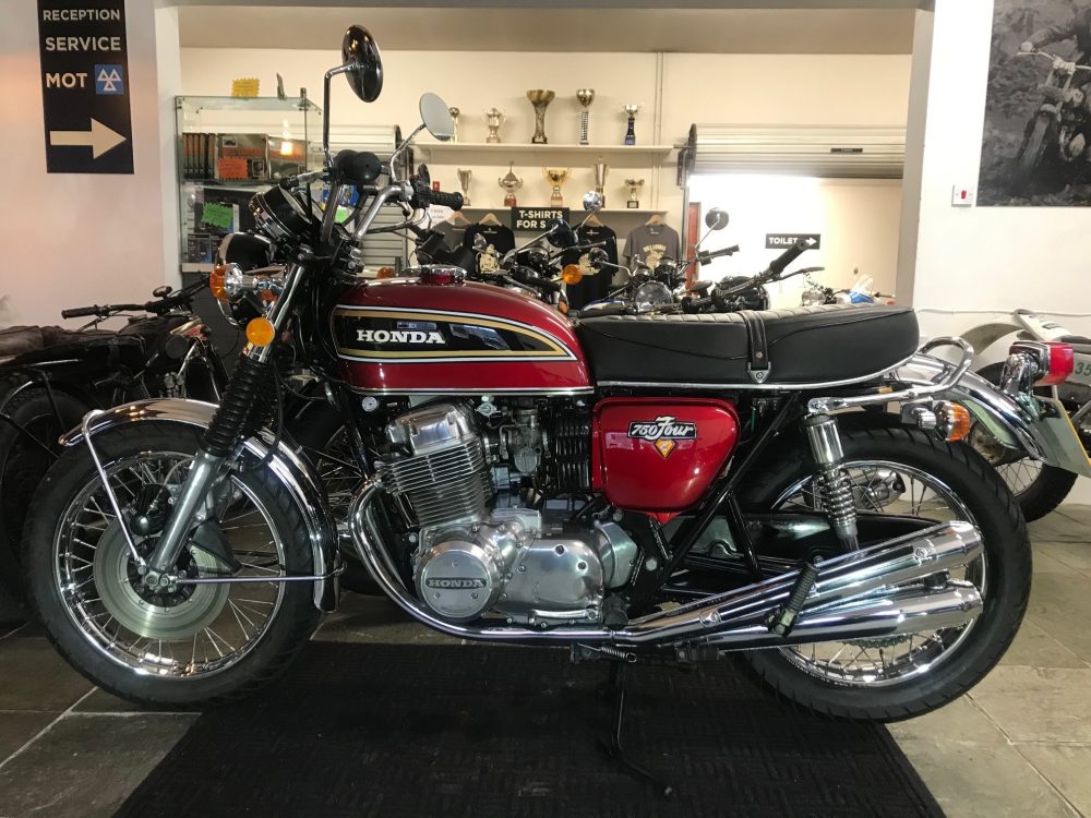 Honda CB750 K6 - Image 2