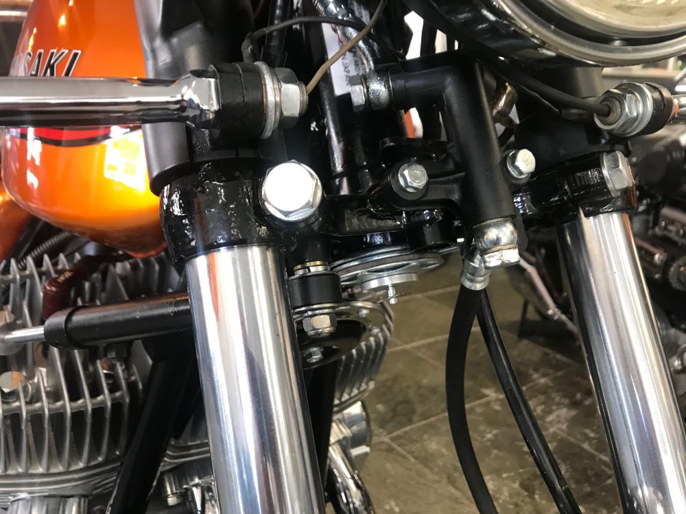 Kawasaki 750 H2A - Image 11