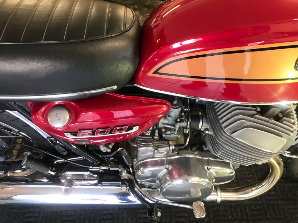 Suzuki T500 NOW SOLD - Image 6