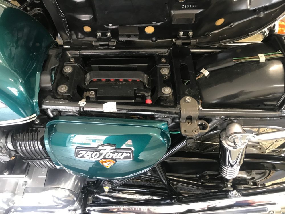 Honda CB750 K4 - Image 13