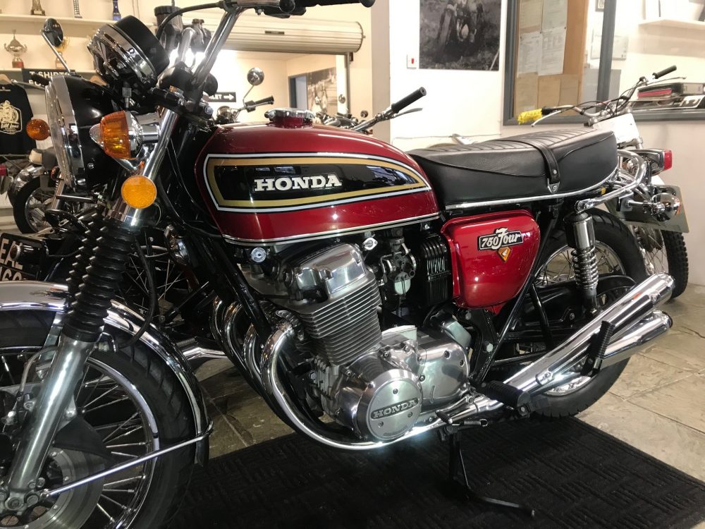 Honda CB750 K6 - Image 4