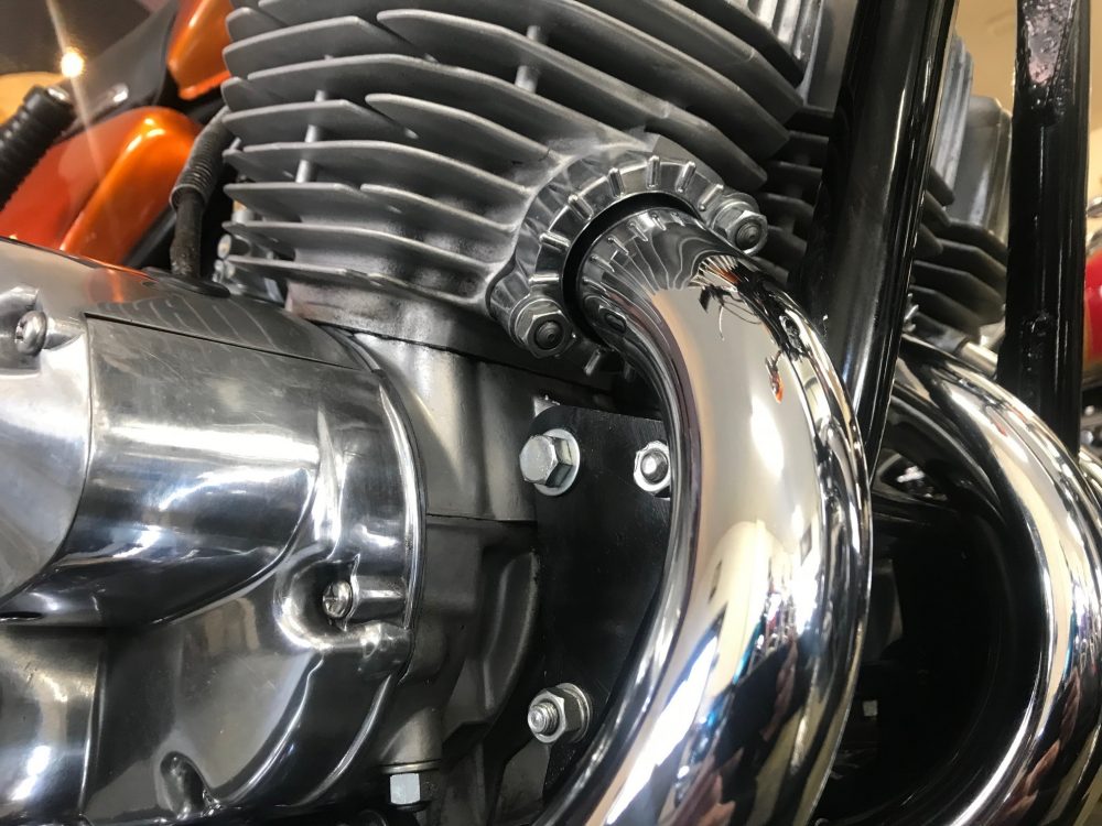 Kawasaki 750 H2A - Image 12