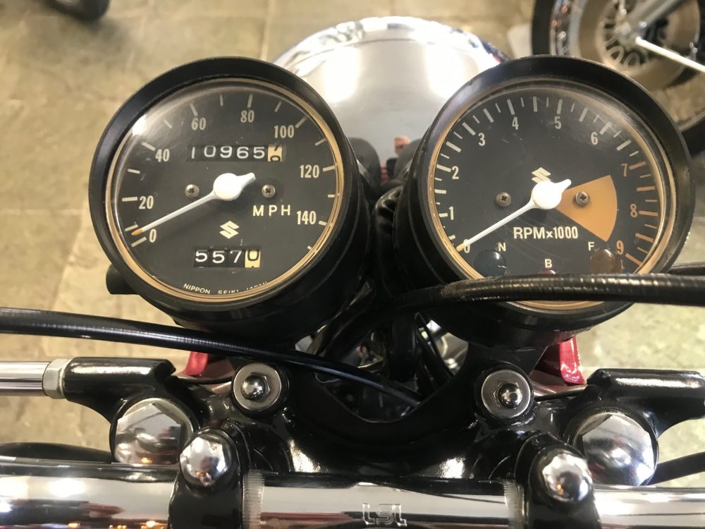 Suzuki T500 NOW SOLD - Image 15