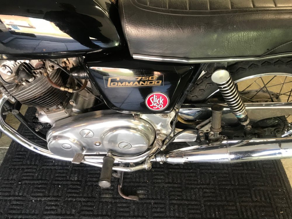 Norton Commando 750 Genuine UK Bike BARGAIN!!!! NOW SOLD - Image 9