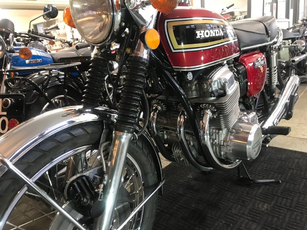Honda CB750 K6 - Image 5