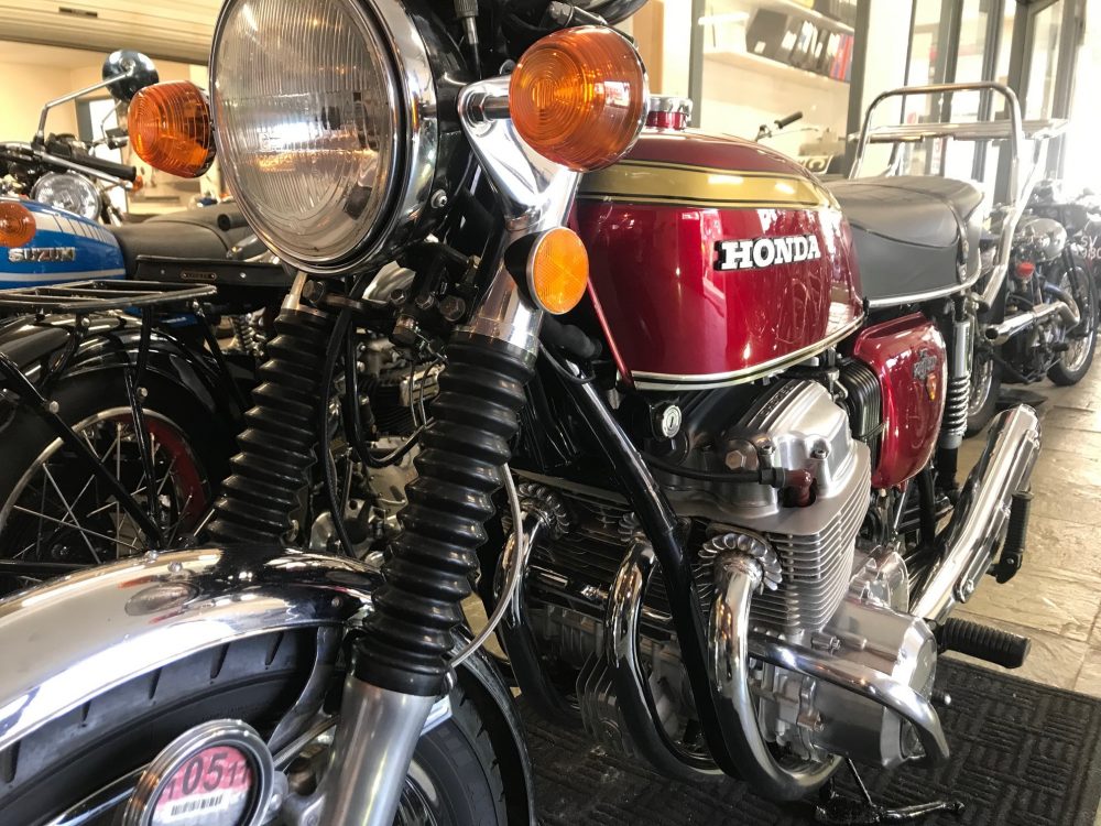 Honda CB750 K2 1973 Genuine UK Bike! - Image 12