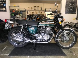 Honda CB750 K4
