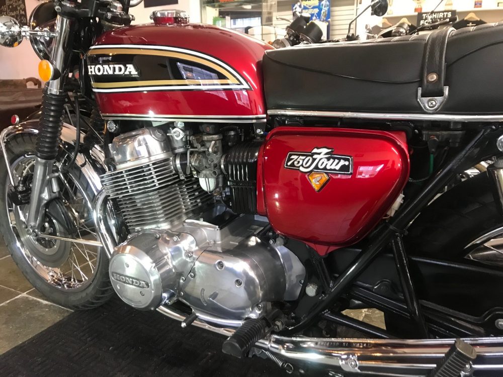 Honda CB750 K6 - Image 7
