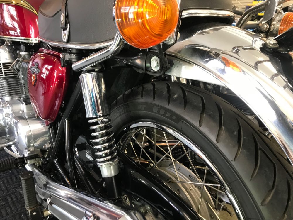 Honda CB750 K2 1973 Genuine UK Bike! - Image 14