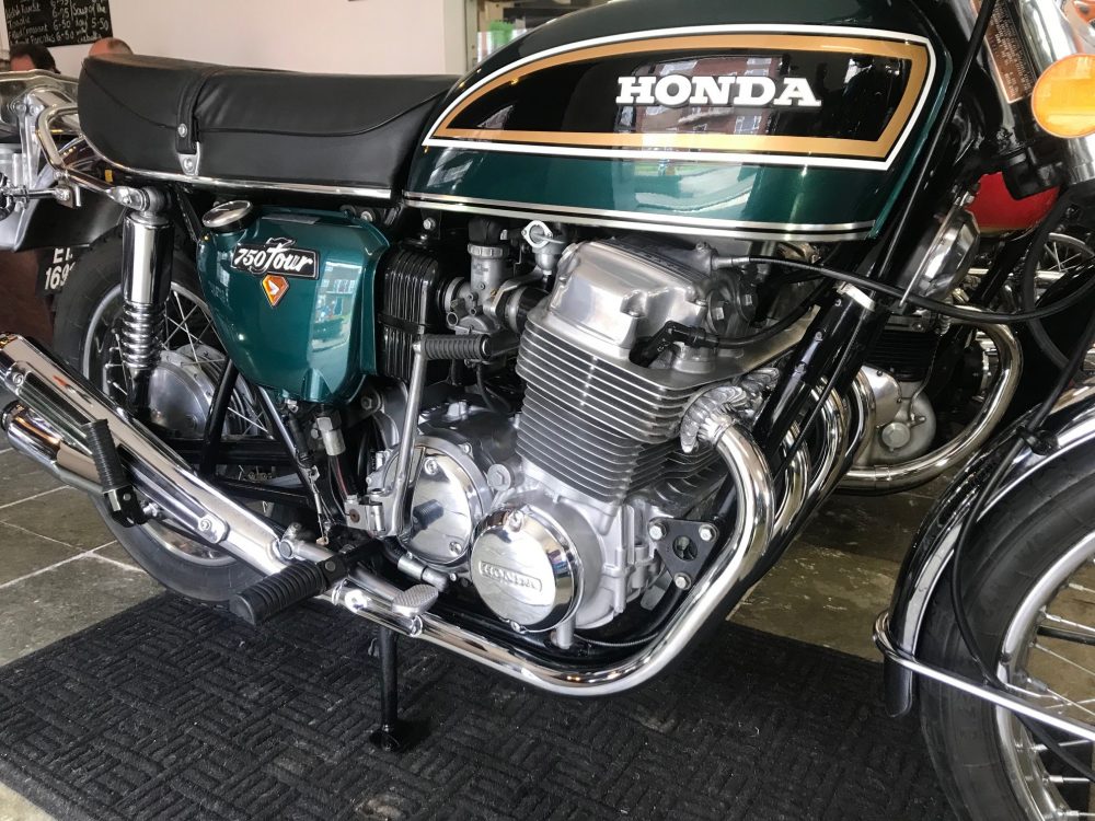 Honda CB750 K4 - Image 8