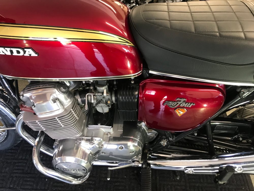 Honda CB750 K2 1973 Genuine UK Bike! - Image 15