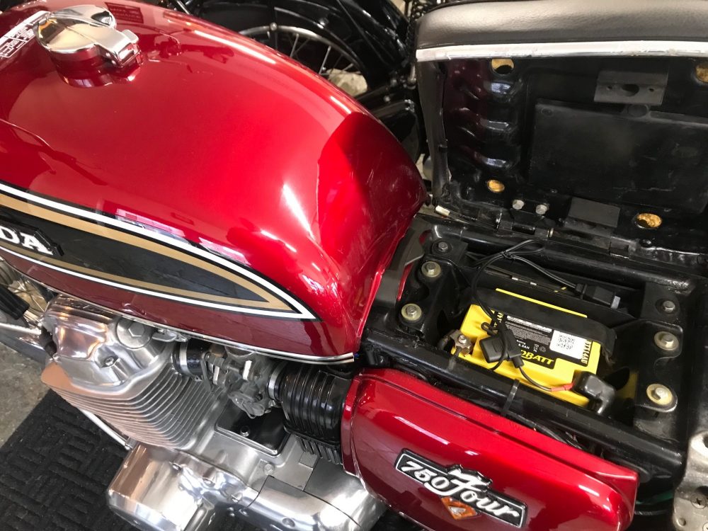 Honda CB750 K6 - Image 14