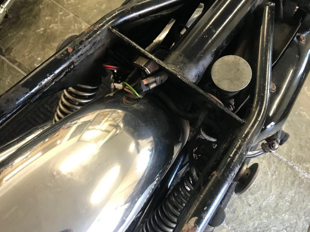 Norton Commando 750 Genuine UK Bike BARGAIN!!!! NOW SOLD - Image 12