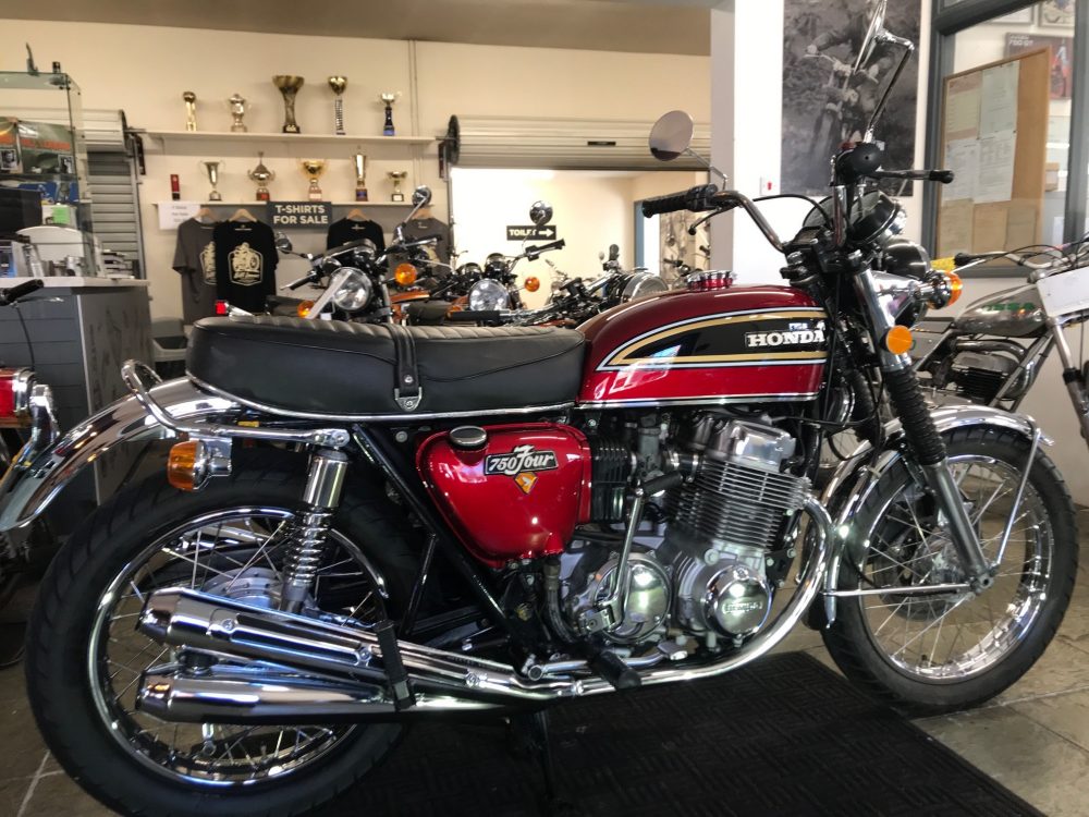 Honda CB750 K6 - Image 3