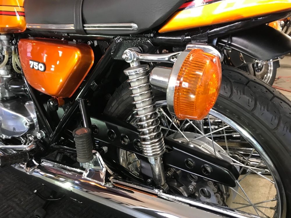 Kawasaki 750 H2A - Image 13