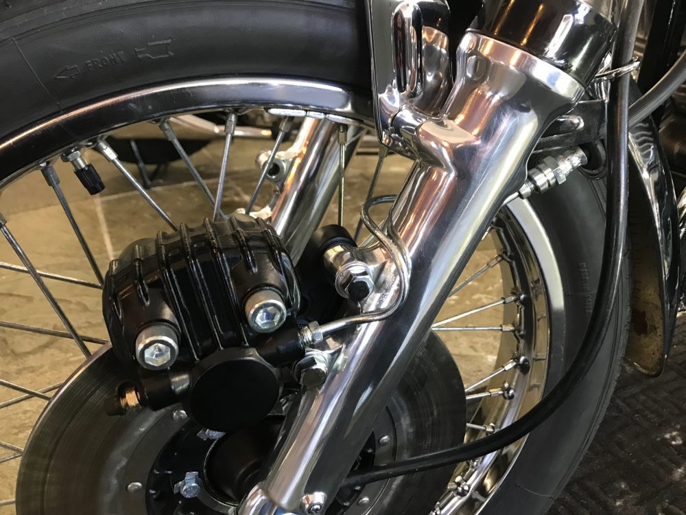 Kawasaki 750 H2A - Image 15