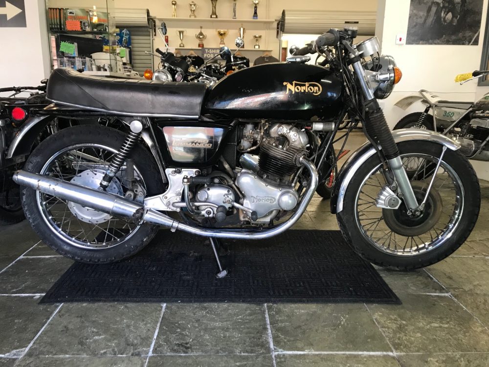 Norton Commando 750 Genuine UK Bike BARGAIN!!!! NOW SOLD