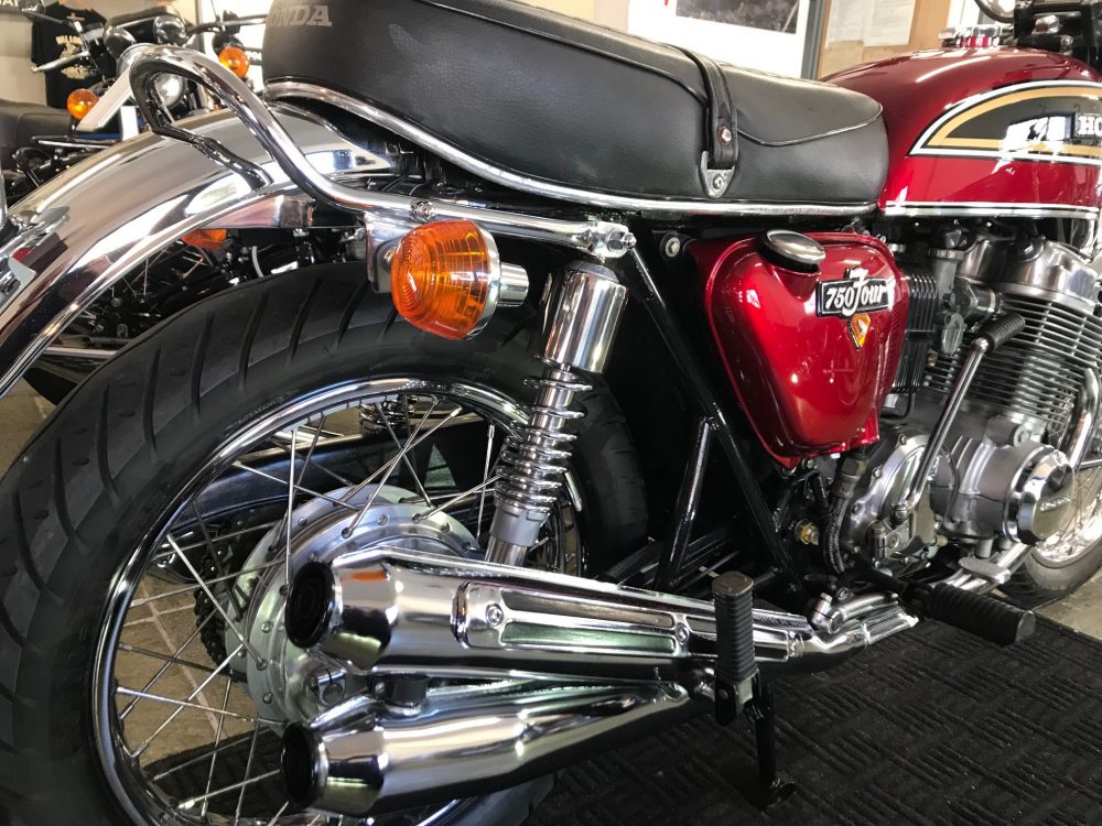 Honda CB750 K6 - Image 6