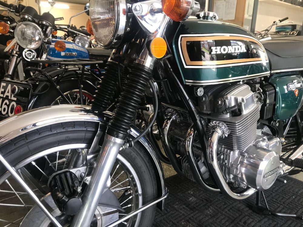 Honda CB750 K4 - Image 10