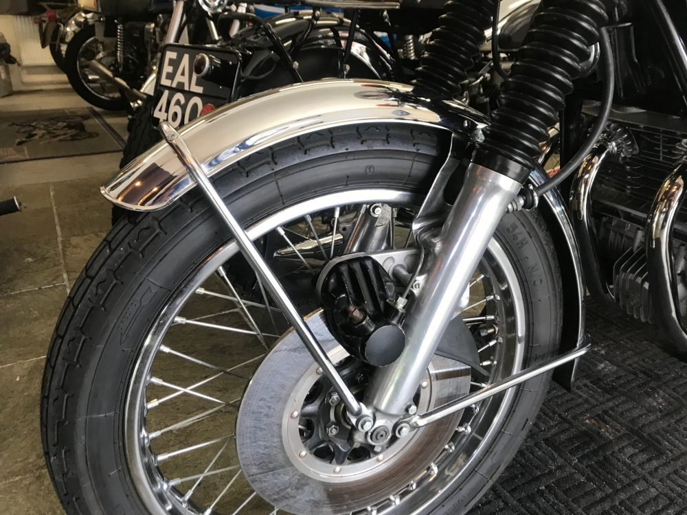 Honda CB750 K4 - Image 3