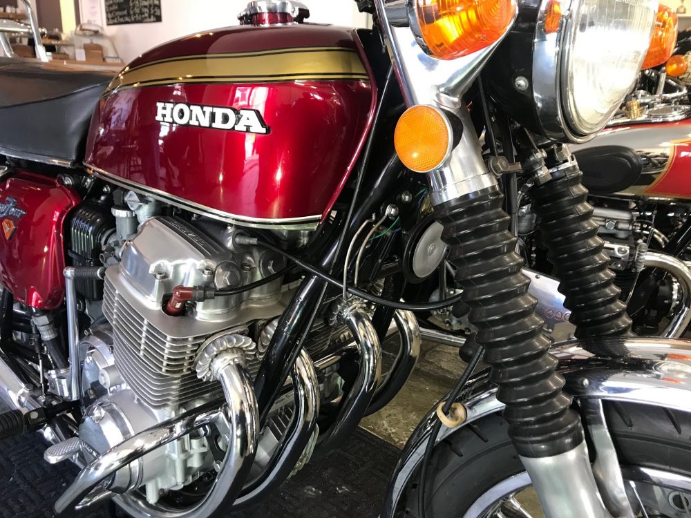 Honda CB750 K2 1973 Genuine UK Bike! - Image 7