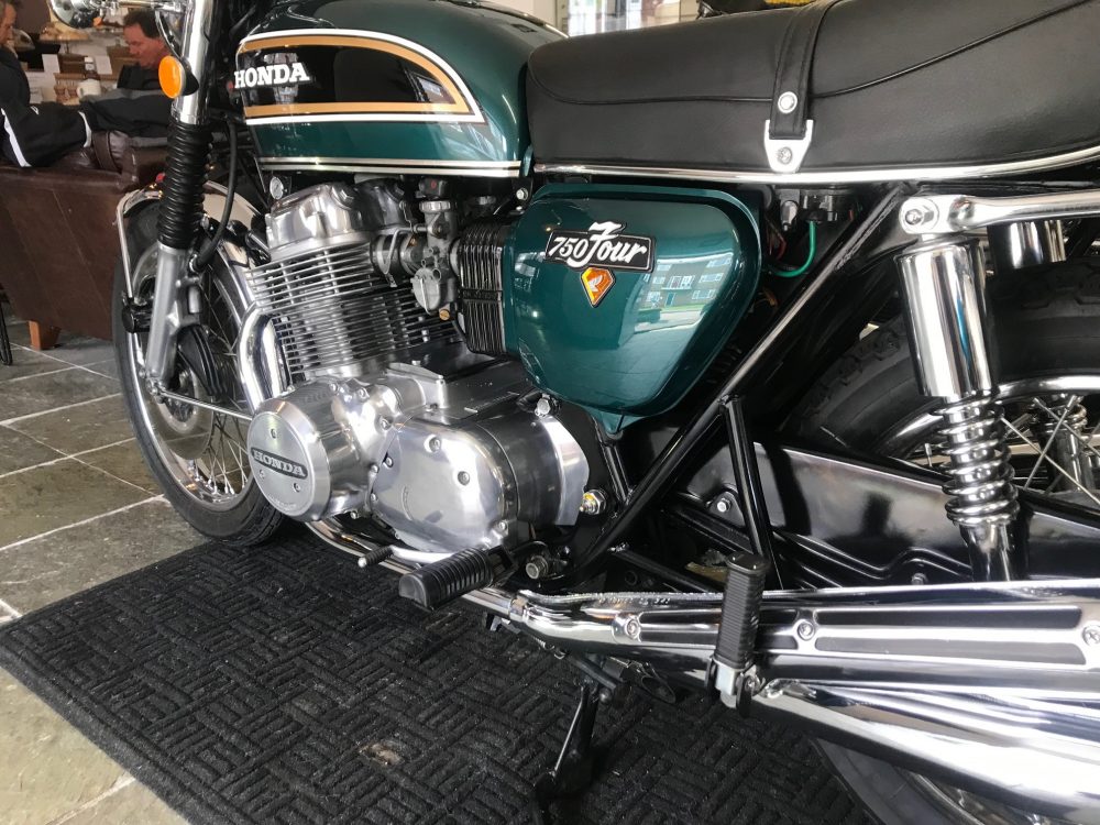 Honda CB750 K4 - Image 4