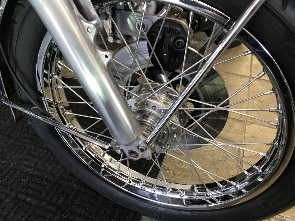 Honda CB750 K2 1973 Genuine UK Bike! - Image 16