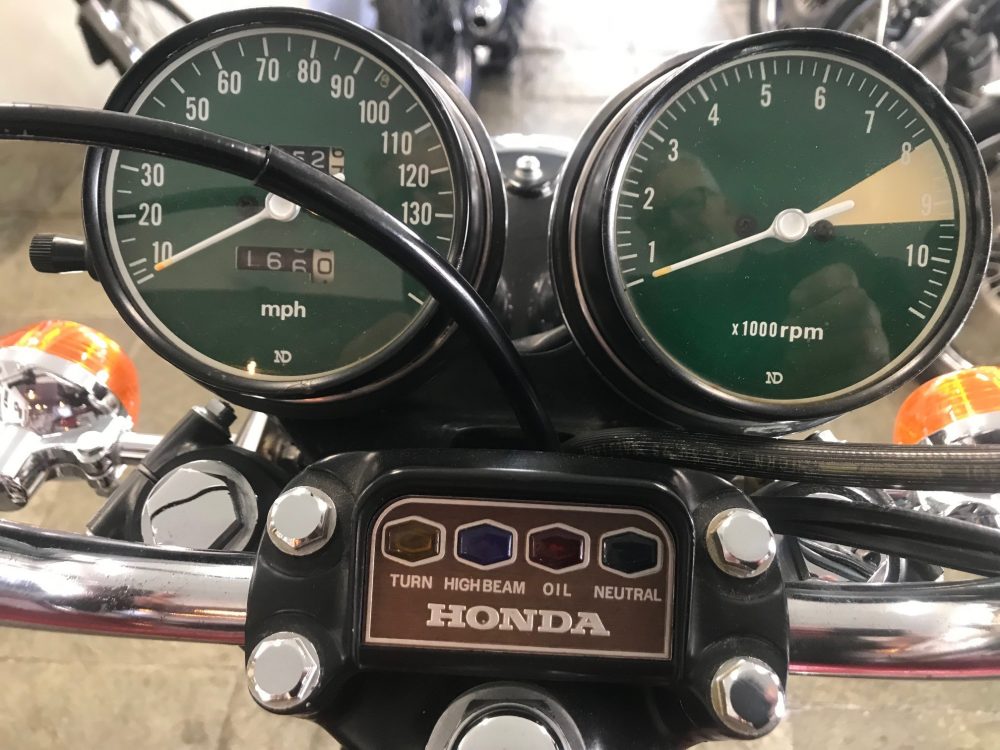 Honda CB750 K6 - Image 13