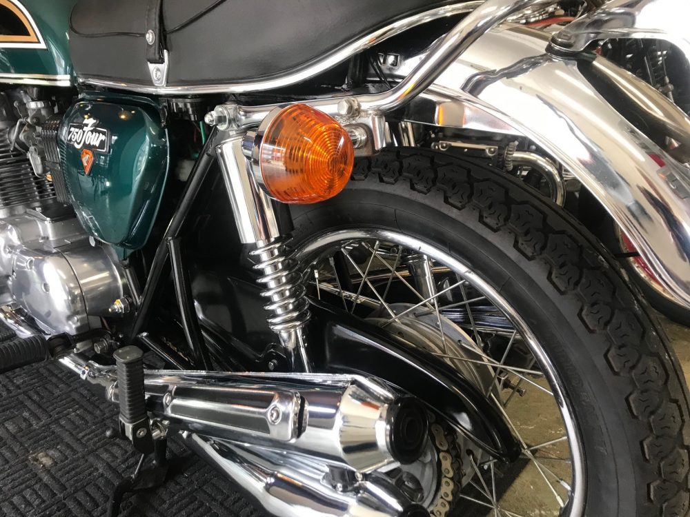 Honda CB750 K4 - Image 5