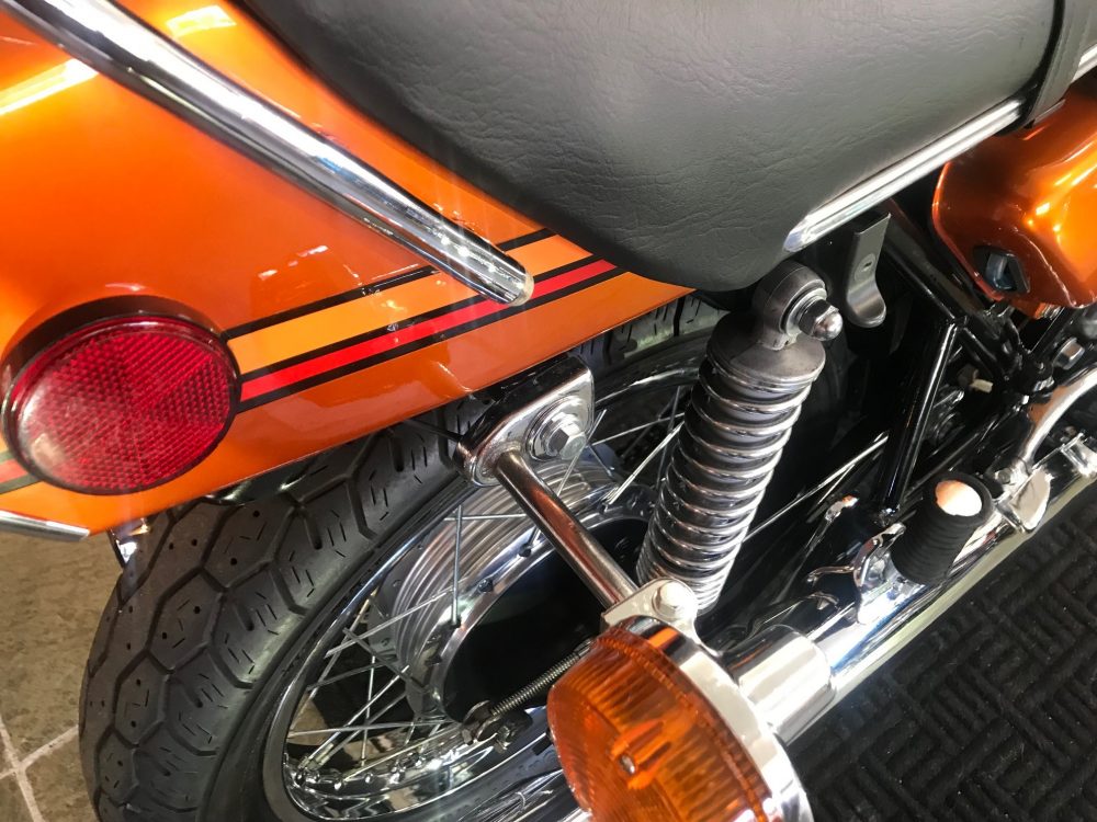 Kawasaki 750 H2A - Image 9
