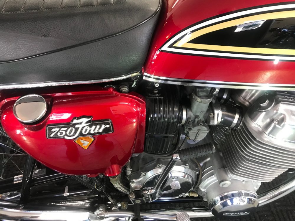 Honda CB750 K6 - Image 9