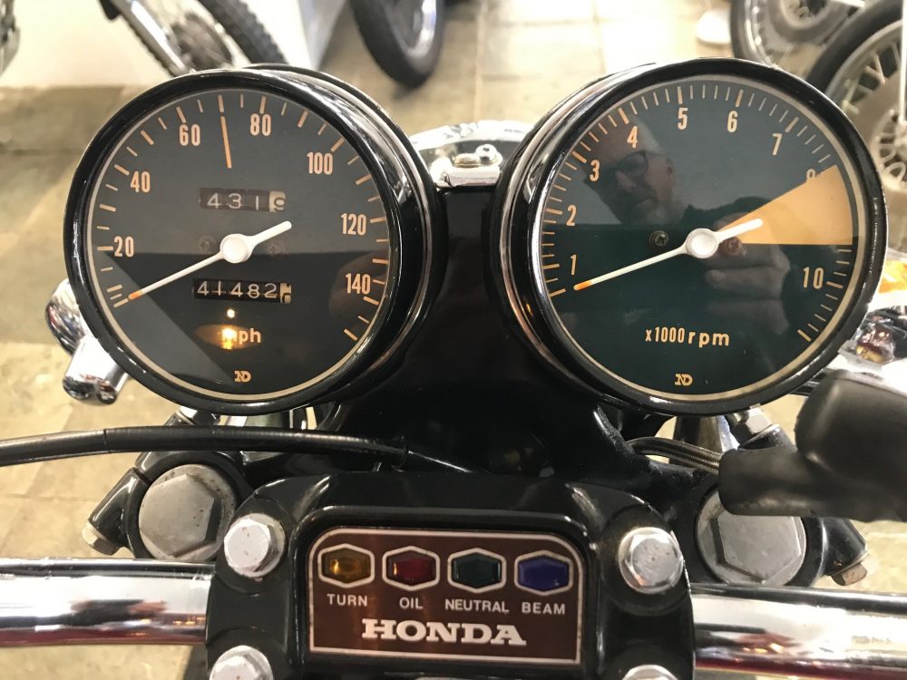 Honda CB750 K2 1973 Genuine UK Bike! - Image 18
