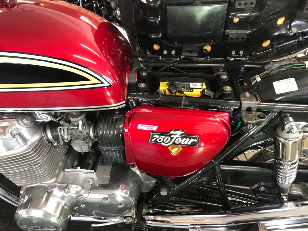 Honda CB750 K6 - Image 15