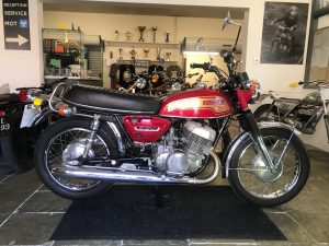 Suzuki T500 NOW SOLD