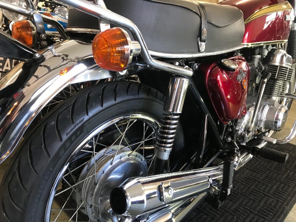 Honda CB750 K2 1973 Genuine UK Bike! - Image 10
