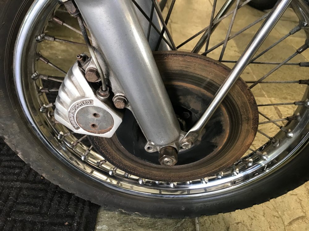 Norton Commando 750 Genuine UK Bike BARGAIN!!!! NOW SOLD - Image 11