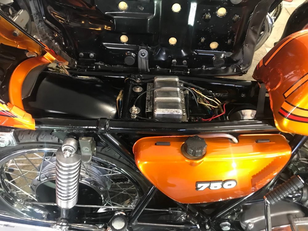 Kawasaki 750 H2A - Image 19